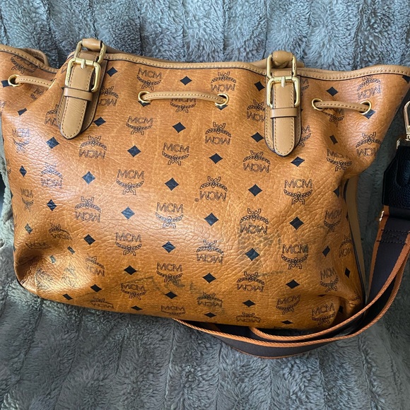 Mcm 2 way bag - Picture 4 of 4